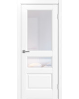 Тоскана_Neo_631.221 ЭКО-шпон Белый снежный