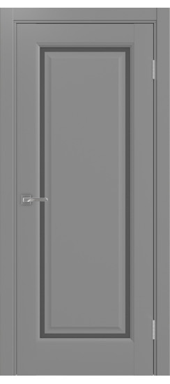 Межкомнатная дверь Тоскана_Neo_601С.21.45  Серый
