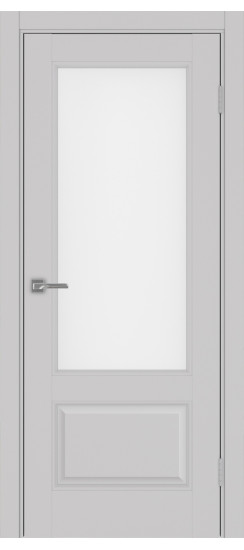 Межкомнатная дверь Тоскана_Neo_640.21.40  Пепельный