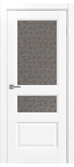 Межкомнатная дверь Тоскана_Neo_631.221.40  Белый снежный