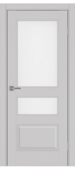 Межкомнатная дверь Тоскана_Neo_631.221.40  Пепельный