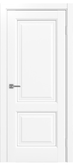 Межкомнатная дверь Тоскана_Neo_602С.2121.45  Белый снежный