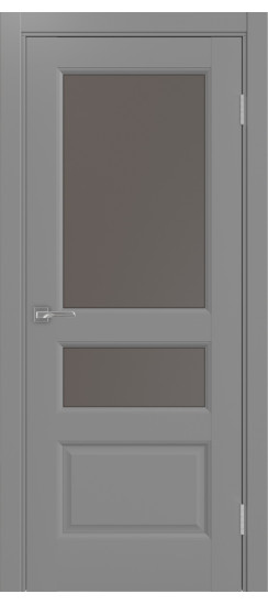 Межкомнатная дверь Тоскана_Neo_631.221.40  Серый