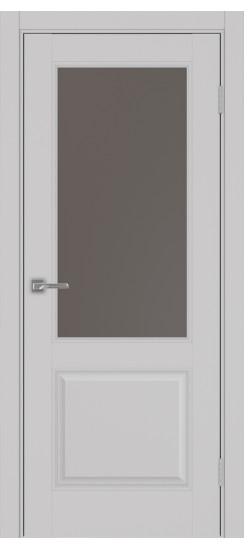 Межкомнатная дверь Тоскана_Neo_602.21.40  Пепельный