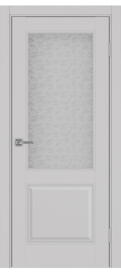 Межкомнатная дверь Тоскана_Neo_602.21.40  Пепельный