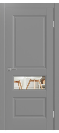 Межкомнатная дверь Тоскана_Neo_631.121.40  Серый