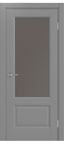 Межкомнатная дверь Тоскана_Neo_640.21.40  Серый