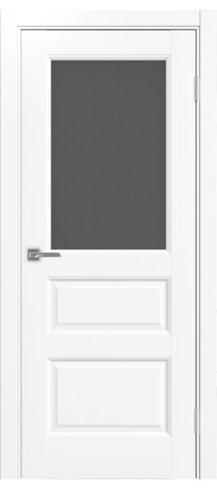 Межкомнатная дверь Тоскана_Neo_631.211.40  Белый снежный