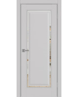 Тоскана_Neo_601С.21 ЭКО-шпон Пепельный