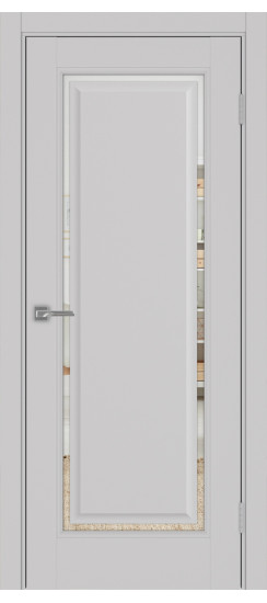 Межкомнатная дверь Тоскана_Neo_601С.21.45  Пепельный