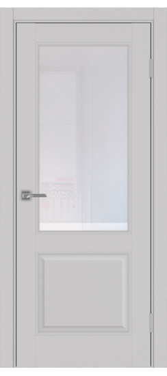 Межкомнатная дверь Тоскана_Neo_602.21.40  Пепельный