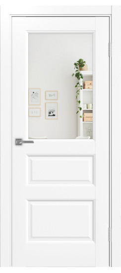 Межкомнатная дверь Тоскана_Neo_631.211.40  Белый снежный