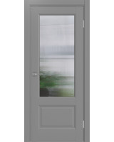 Тоскана_Neo_640.21 ЭКО-шпон Серый