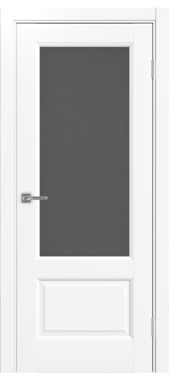 Межкомнатная дверь Тоскана_Neo_640.21.40  Белый снежный