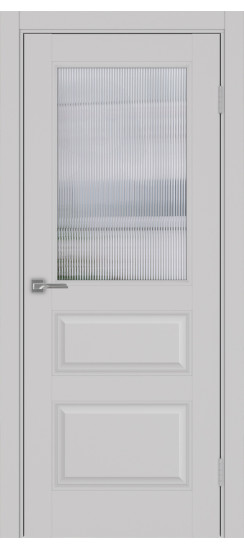 Межкомнатная дверь Тоскана_Neo_631.211.40  Пепельный