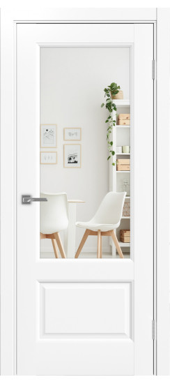 Межкомнатная дверь Тоскана_Neo_640.21.40  Белый снежный