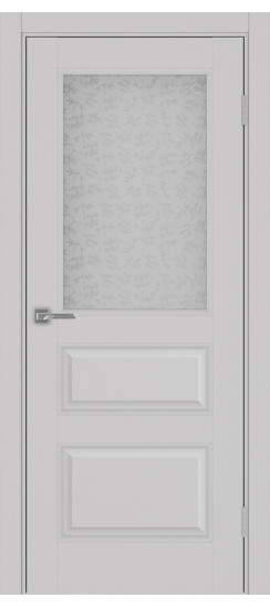Межкомнатная дверь Тоскана_Neo_631.211.40  Пепельный