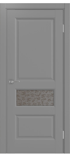 Межкомнатная дверь Тоскана_Neo_631.121.40  Серый