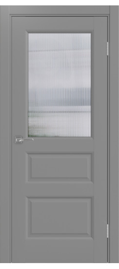 Межкомнатная дверь Тоскана_Neo_631.211.40  Серый