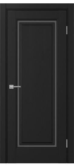 Межкомнатная дверь Тоскана_Neo_601С.21.45  Антрацит