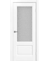 Тоскана_Neo_640.21 ЭКО-шпон Белый снежный