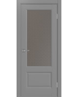 Тоскана_Neo_640.21 ЭКО-шпон Серый