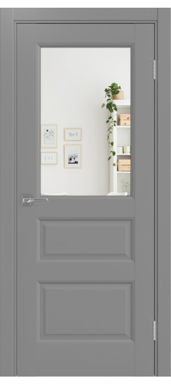 Межкомнатная дверь Тоскана_Neo_631.211.40  Серый