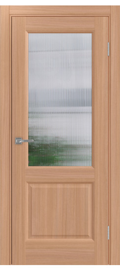 Межкомнатная дверь Тоскана_Neo_602.21.40  Ясень тёмный