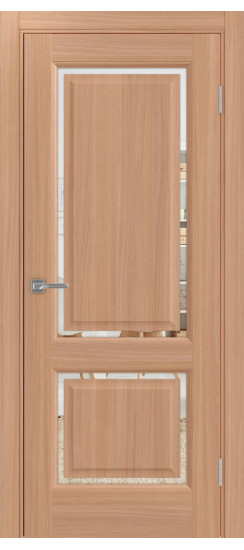 Межкомнатная дверь Тоскана_Neo_602С.2121.45  Ясень тёмный