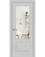 Тоскана_Neo_640.21 ЭКО-шпон Пепельный