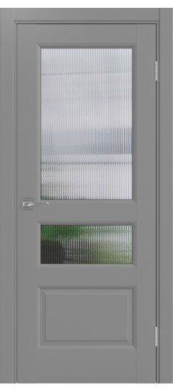 Межкомнатная дверь Тоскана_Neo_631.221.40  Серый