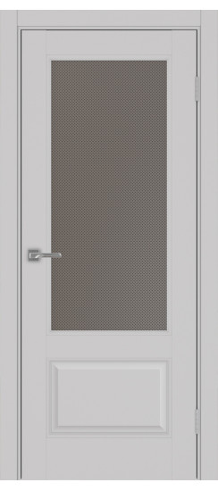 Межкомнатная дверь Тоскана_Neo_640.21.40  Пепельный