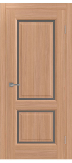 Межкомнатная дверь Тоскана_Neo_602С.2121.45  Ясень тёмный