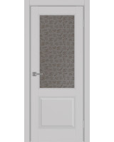 Тоскана_Neo_602.21 ЭКО-шпон Пепельный