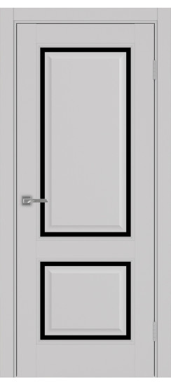 Межкомнатная дверь Тоскана_Neo_602С.2121.45  Пепельный