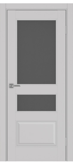Межкомнатная дверь Тоскана_Neo_631.221.40  Пепельный