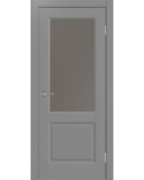 Тоскана_Neo_602.21 ЭКО-шпон Серый