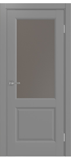 Межкомнатная дверь Тоскана_Neo_602.21.40  Серый