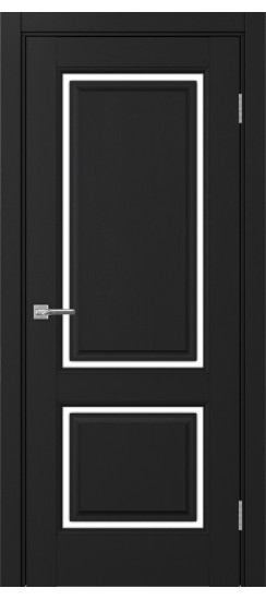 Межкомнатная дверь Тоскана_Neo_602С.2121.45  Антрацит