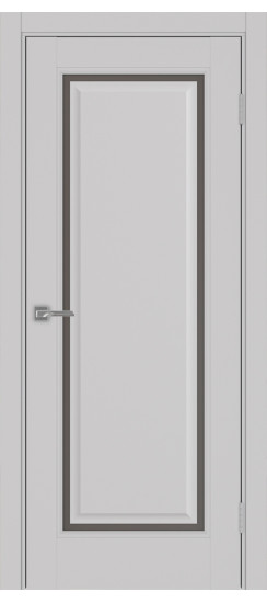 Межкомнатная дверь Тоскана_Neo_601С.21.45  Пепельный