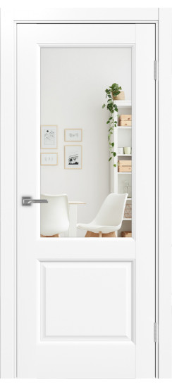 Межкомнатная дверь Тоскана_Neo_602.21.40  Белый снежный