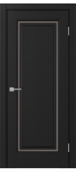 Межкомнатная дверь Тоскана_Neo_601С.21.45  Антрацит