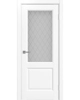 Тоскана_Neo_602.21 ЭКО-шпон Белый снежный