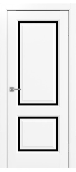 Межкомнатная дверь Тоскана_Neo_602С.2121.45  Белый снежный