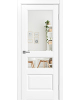 Тоскана_Neo_631.221 ЭКО-шпон Белый снежный