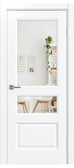 Межкомнатная дверь Тоскана_Neo_631.221.40  Белый снежный