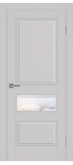Межкомнатная дверь Тоскана_Neo_631.121.40  Пепельный