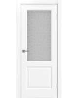 Тоскана_Neo_602.21 ЭКО-шпон Белый снежный