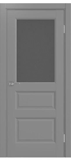Межкомнатная дверь Тоскана_Neo_631.211.40  Серый