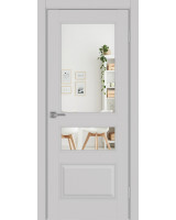 Тоскана_Neo_631.221 ЭКО-шпон Пепельный